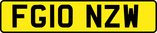 FG10NZW