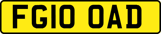 FG10OAD