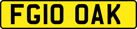 FG10OAK