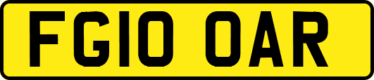 FG10OAR