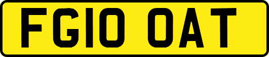 FG10OAT