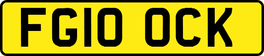 FG10OCK