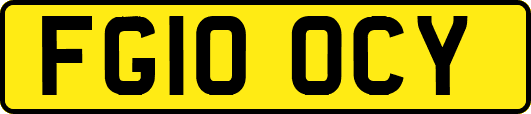 FG10OCY