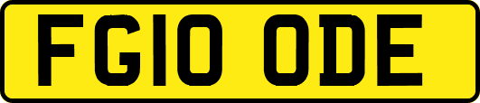 FG10ODE