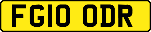 FG10ODR