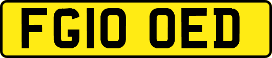 FG10OED