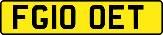 FG10OET