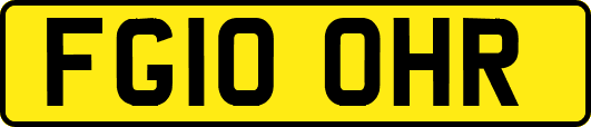FG10OHR
