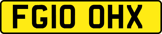 FG10OHX