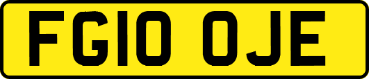 FG10OJE
