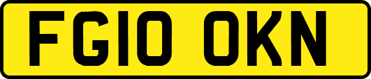 FG10OKN