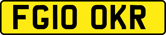 FG10OKR