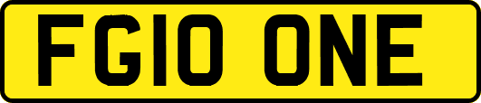 FG10ONE