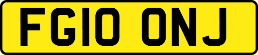 FG10ONJ