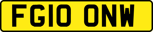 FG10ONW