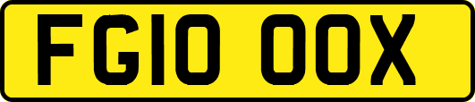 FG10OOX