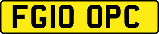 FG10OPC