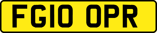 FG10OPR
