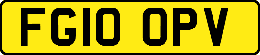 FG10OPV