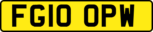 FG10OPW