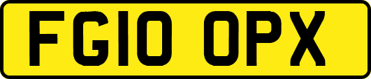 FG10OPX