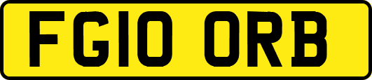 FG10ORB
