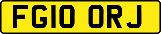 FG10ORJ