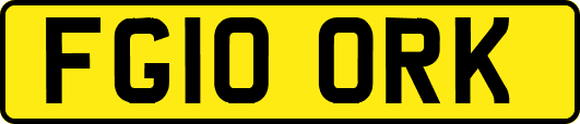 FG10ORK