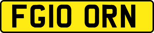 FG10ORN