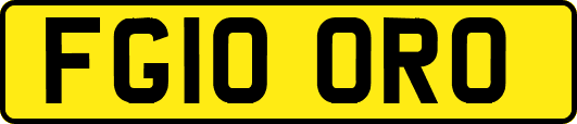 FG10ORO