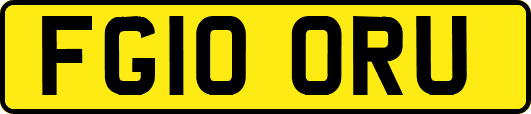 FG10ORU