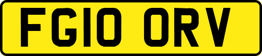 FG10ORV
