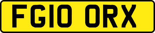FG10ORX