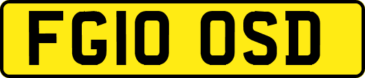 FG10OSD