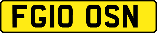 FG10OSN