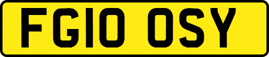 FG10OSY