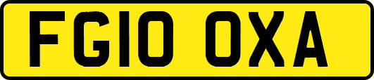 FG10OXA