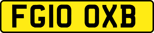 FG10OXB