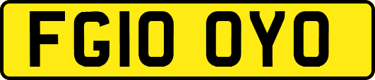FG10OYO
