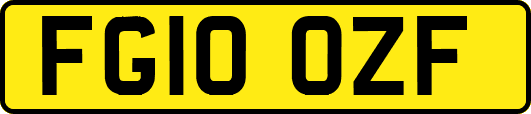 FG10OZF