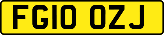 FG10OZJ
