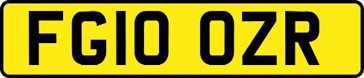 FG10OZR