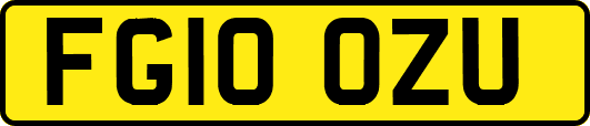 FG10OZU