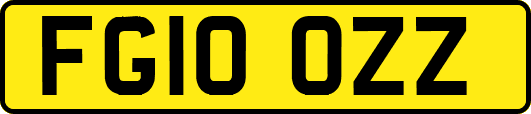 FG10OZZ