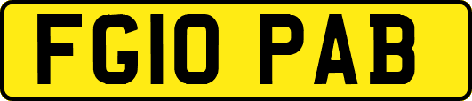 FG10PAB