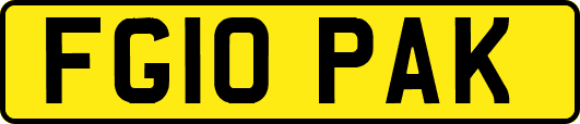 FG10PAK