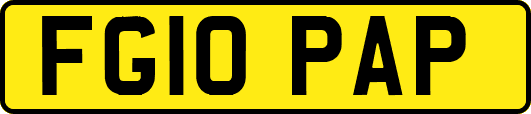 FG10PAP
