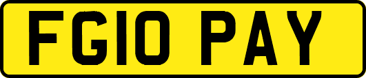 FG10PAY