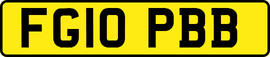 FG10PBB