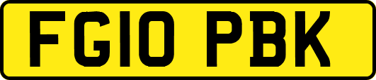 FG10PBK